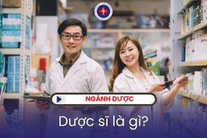 Dược sĩ là gì