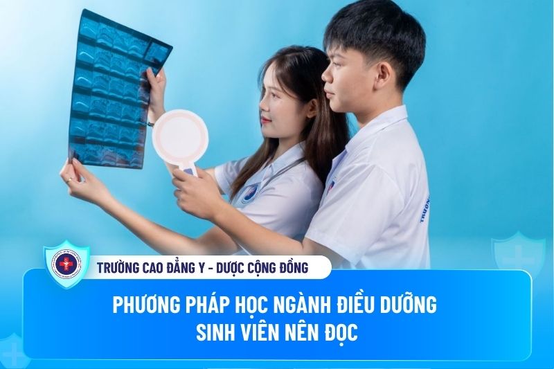 Phương pháp học tốt ngành điều dưỡng Phương pháp học tốt ngành điều dưỡng