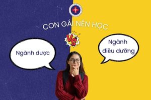 Con gái nên học ngành Dược hay Điều dưỡng