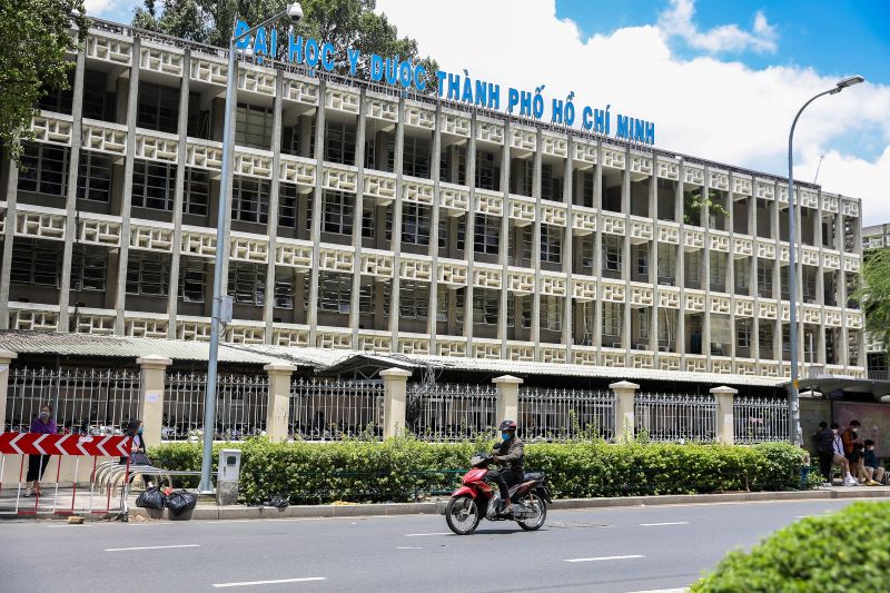 Đại học Y Dược Thành phố Hồ Chí Minh