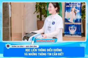 Học liên thông Điều dưỡng và những thông tin cần biết