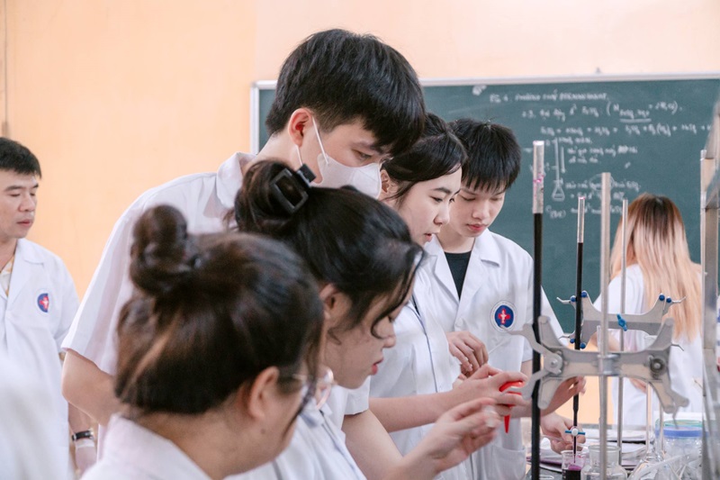 Cơ hội rèn luyện tay nghề vững, mở rộng cơ hội việc làm sau tốt nghiệp