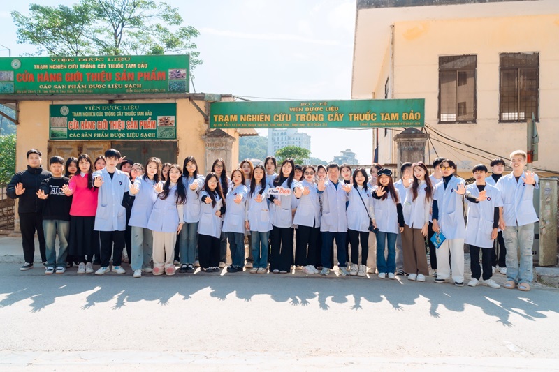 Trường Cao đẳng Y Dược Cộng đồng: Khẳng định vị thế bằng chất lượng đào tạo thực hành vượt trội