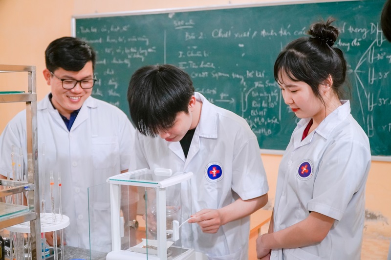 Sinh viên khối ngành sức khỏe có cơ hội lớn để phát triển sự nghiệp quốc tế