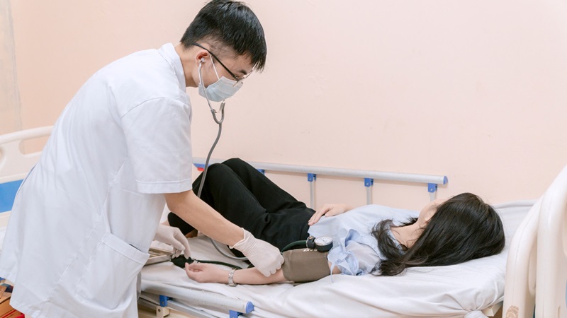 Sinh viên ngành Điều dưỡng Trường Cao đẳng Y Dược Cộng đồng thực hành, thực tập ở đâu? Sinh viên ngành Điều dưỡng Trường Cao đẳng Y Dược Cộng đồng thực hành, thực tập ở đâu?