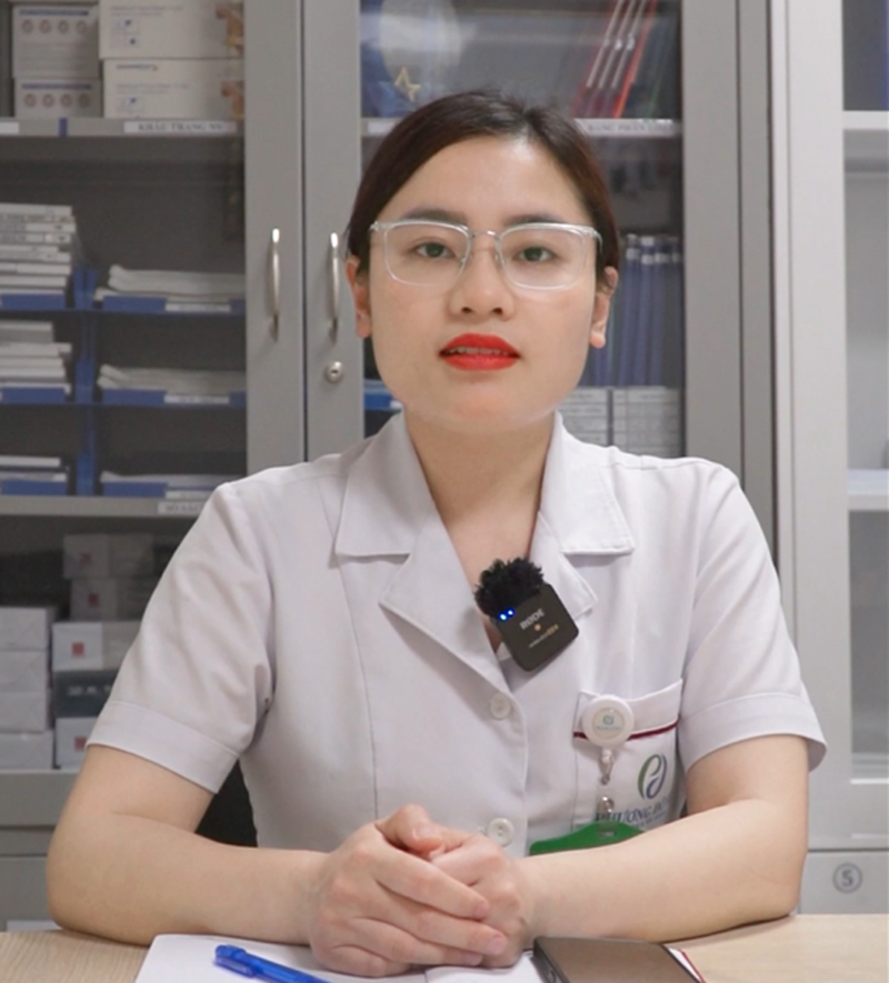 Chị Ngô Thị Tuyết Mai – Điều dưỡng trưởng khoa Cấp cứu, Hồi sức tích cực và Chống độc Bệnh viện Đa khoa Phương Đông Chị Ngô Thị Tuyết Mai – Điều dưỡng trưởng khoa Cấp cứu, Hồi sức tích cực và Chống độc Bệnh viện Đa khoa Phương Đông