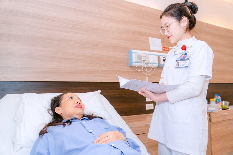 Kỳ thực tập thứ 2 được kỳ vọng sẽ là bước đột phá rõ rệt của sinh viên điều dưỡng Trường Cao đẳng Y - Dược Cộng đồng Kỳ thực tập thứ 2 được kỳ vọng sẽ là bước đột phá rõ rệt của sinh viên điều dưỡng Trường Cao đẳng Y - Dược Cộng đồng