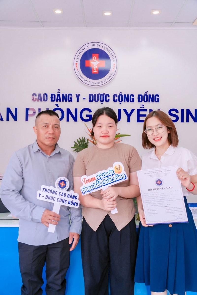 Cơ hội đến với Y Dược không hề khó nếu thí sinh biết nắm bắt cơ hội Cơ hội đến với Y Dược không hề khó nếu thí sinh biết nắm bắt cơ hội
