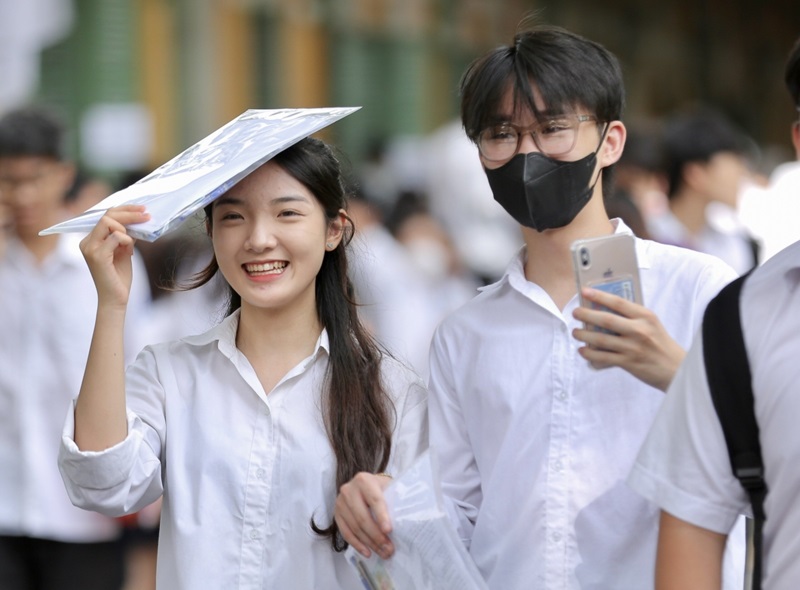 Thí sinh làm gì sau khi biết điểm thi tốt nghiệp THPT 2025? Thí sinh làm gì sau khi biết điểm thi tốt nghiệp THPT 2025?