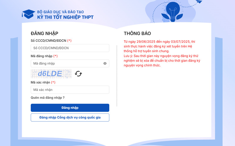 Tổng hợp link tra cứu điểm thi Tốt nghiệp THPT 2025 Tổng hợp link tra cứu điểm thi Tốt nghiệp THPT 2025