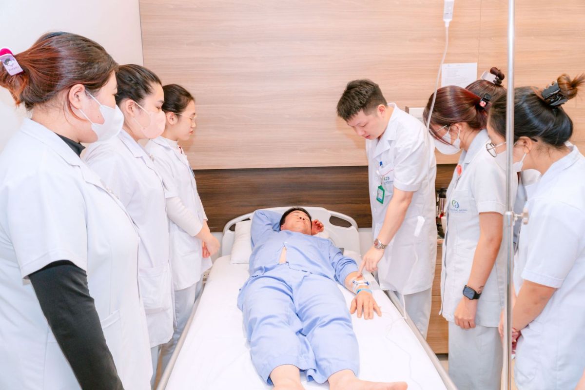 Khối ngành sức khỏe luôn giữ vững sức hút ổn định