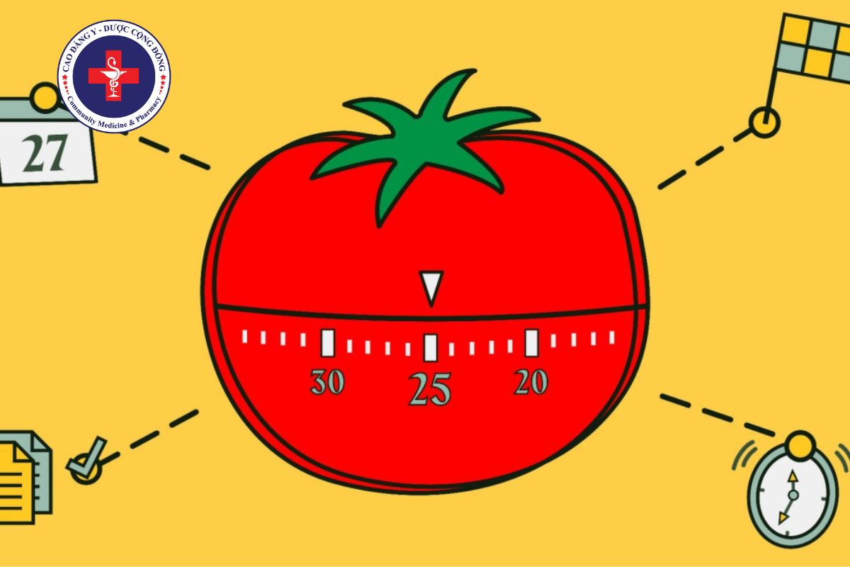 Phương pháp Pomodoro được đánh giá là hiệu quả và dễ áp dụng
