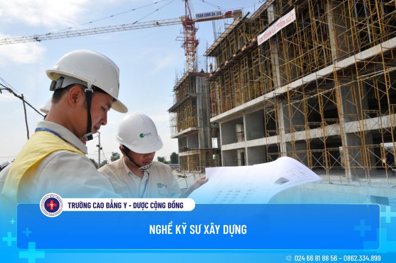 Nghề Kỹ sư xây dựng