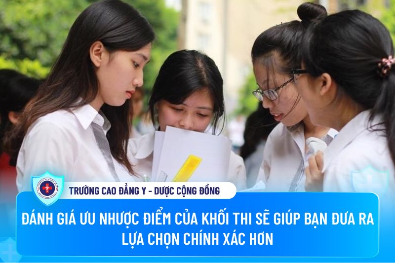 Đánh giá ưu nhược điểm sẽ giúp bạn đưa ra lựa chọn chính xác hơn