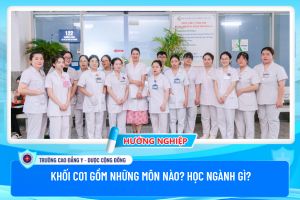 Khối C01 gồm những môn nào? Học ngành gì?