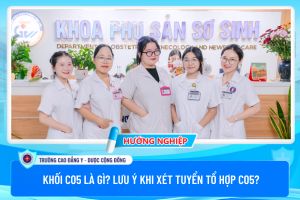 Khối C05 là gì? Lưu ý khi xét tuyển tổ hợp C05?