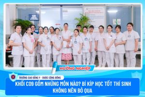  Khối C09 gồm những môn nào? Bí kíp học tốt thí sinh không nên bỏ qua
