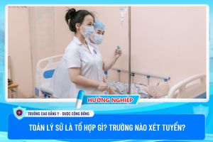 Toán lý sử là tổ hợp gì? Trường nào xét tuyển?