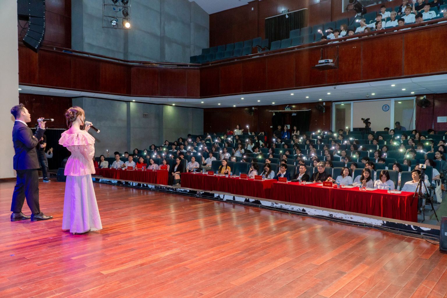 Tuần sinh hoạt công dân – sinh viên đầu khóa cho tân sinh viên K12 Trường Cao đẳng Y - Dược Cộng đồng