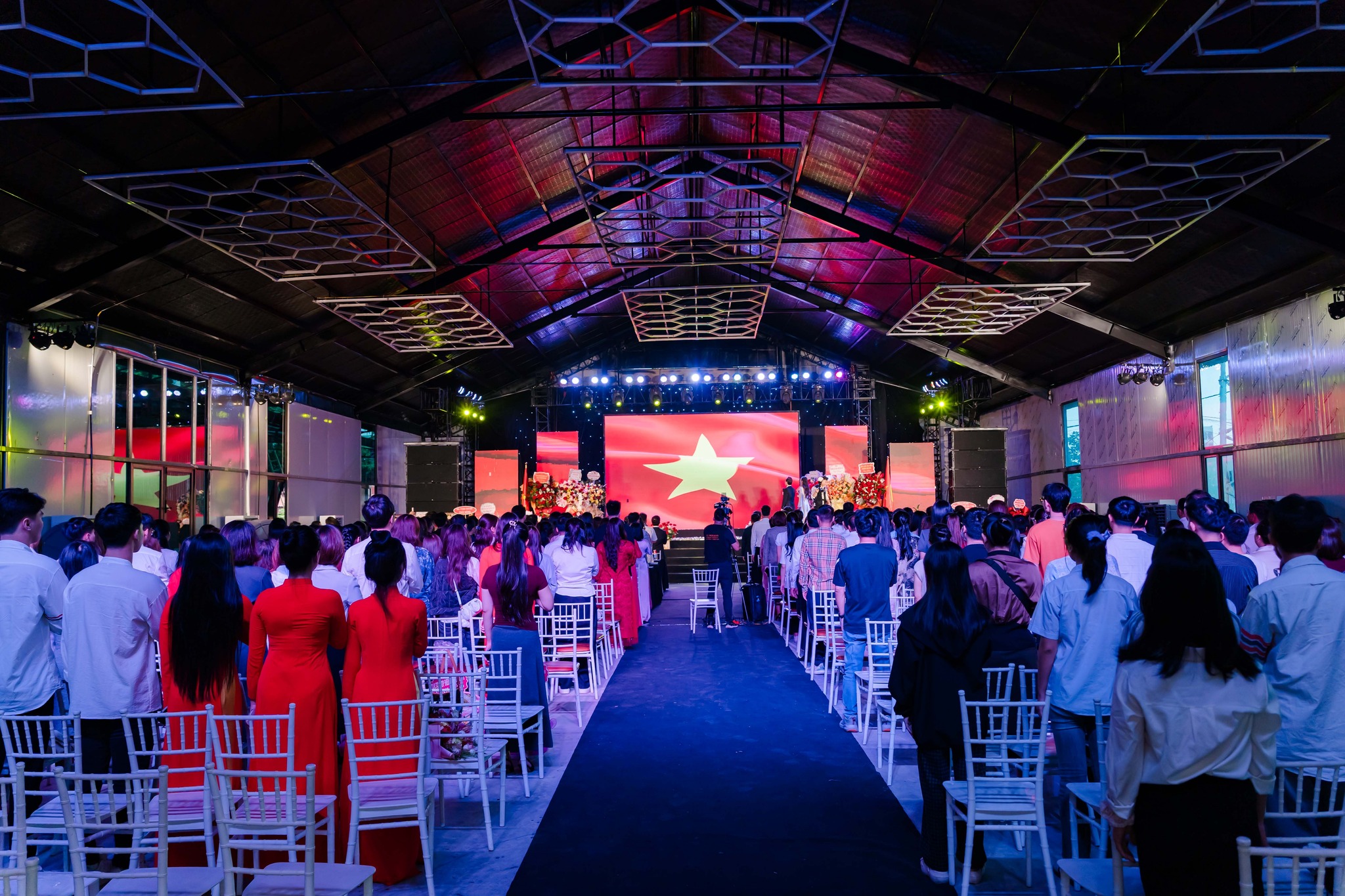 Khoảnh khắc ấn tượng của Lễ khai giảng năm học 2025 - 2026 Trường Cao đẳng Y - Dược Cộng đồng