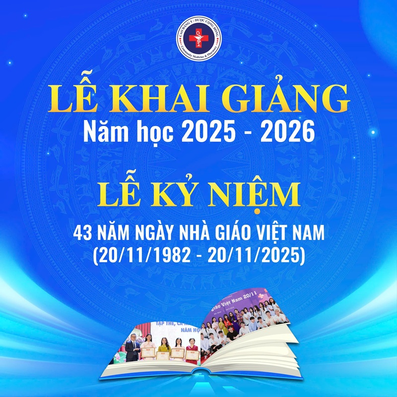 Thông báo lễ khai giảng và lễ kỷ niệm 43 năm ngày Nhà giáo Việt Nam Thông báo lễ khai giảng và lễ kỷ niệm 43 năm ngày Nhà giáo Việt Nam