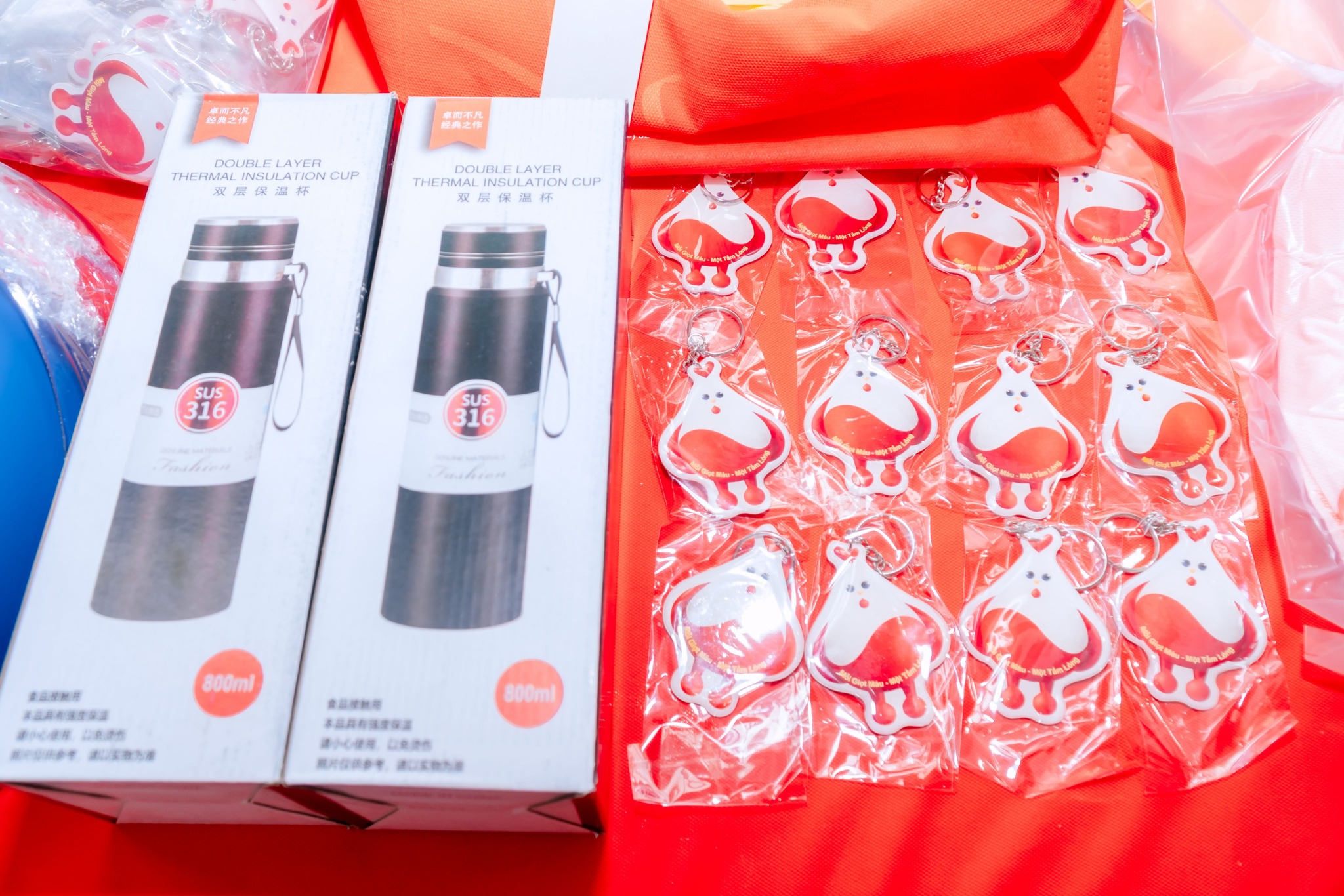 132 đơn vị máu được trao tại ngày hội hiến máu "Cầu vồng nhân ái" năm 2025