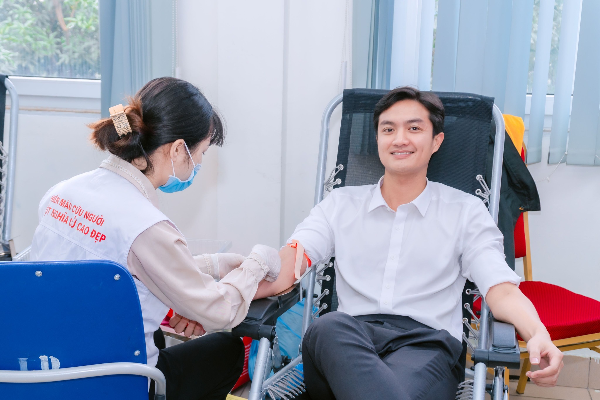 Sự kiện nhận được sự hưởng ứng mạnh mẽ