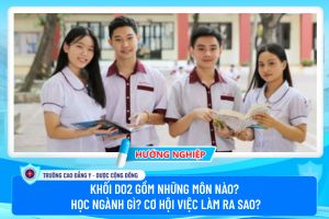 Khối D02 gồm những môn nào? Học ngành gì? Cơ hội việc làm ra sao?