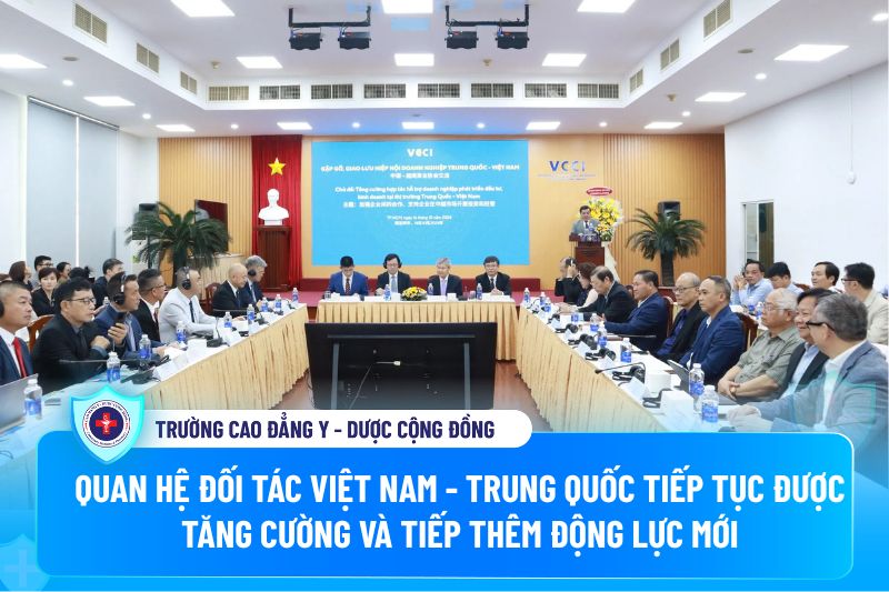 Quan hệ Đối tác Việt Nam - Trung Quốc tiếp tục được tăng cường và tiếp thêm động lực mới