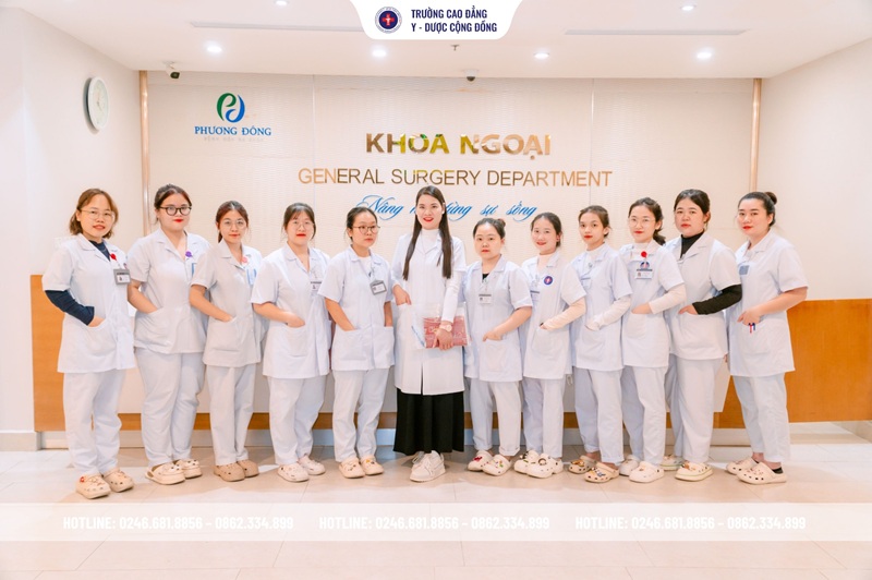 Sự đồng hành của giảng viên và đội ngũ y bác sĩ trong hành trình đào tạo y dược