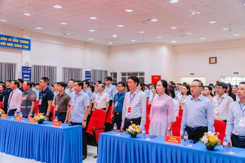 Kỳ thi quy tụ 220 thí sinh đến từ 20 đoàn dự thi đại diện cho các cơ sở giáo dục nghề nghiệp trong tỉnh, tranh tài ở 18 ngành, nghề